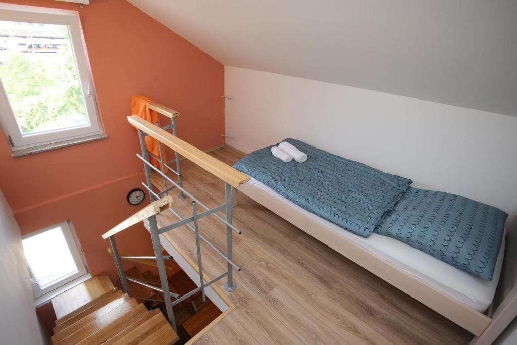 Apartments Rooms Paromlin Centar Загреб Екстериор снимка
