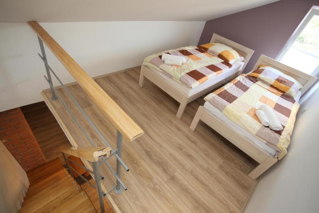 Apartments Rooms Paromlin Centar Загреб Екстериор снимка
