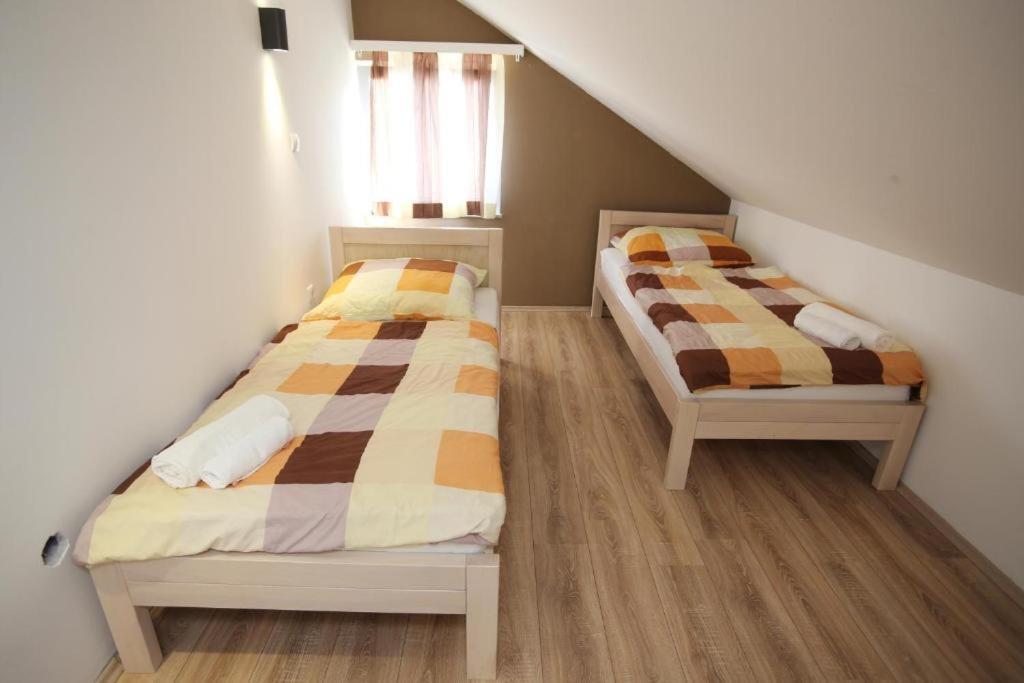 Apartments Rooms Paromlin Centar Загреб Екстериор снимка
