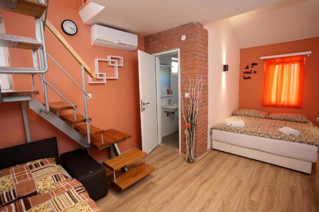 Apartments Rooms Paromlin Centar Загреб Екстериор снимка