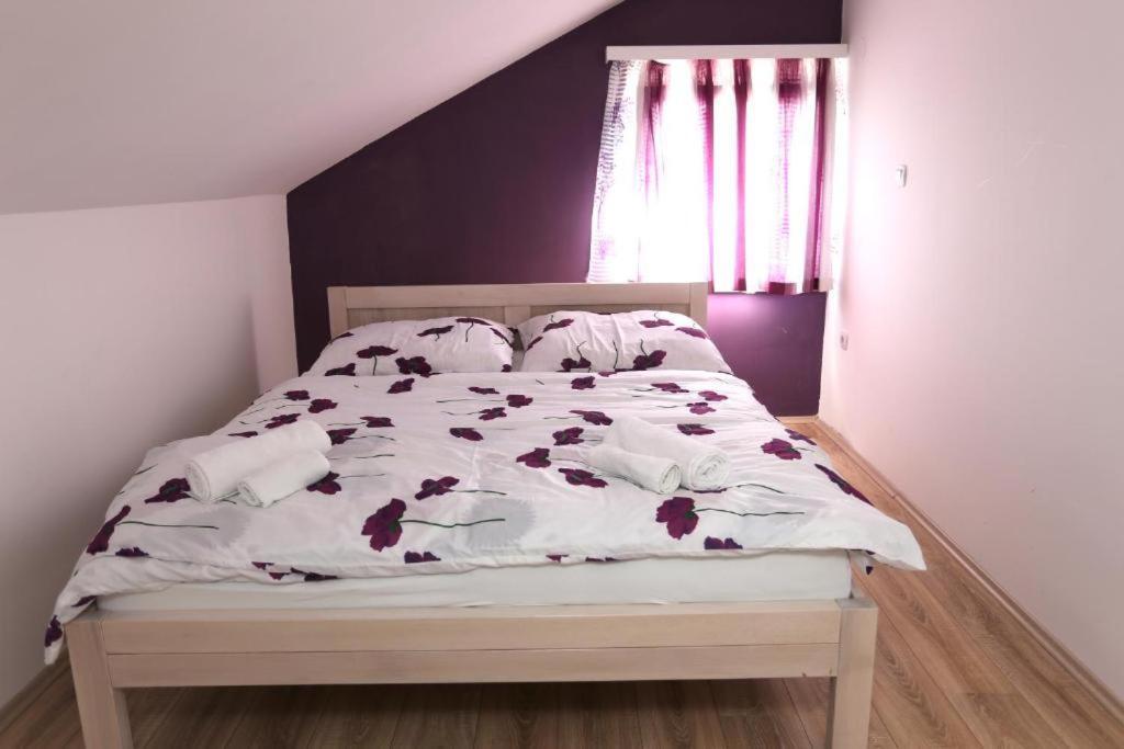 Apartments Rooms Paromlin Centar Загреб Екстериор снимка