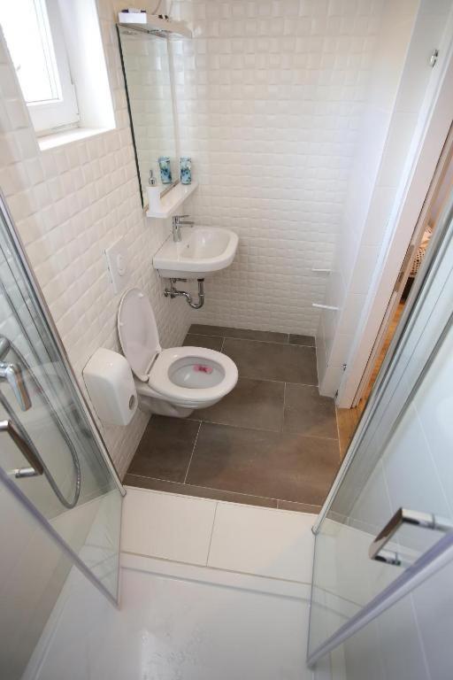 Apartments Rooms Paromlin Centar Загреб Екстериор снимка